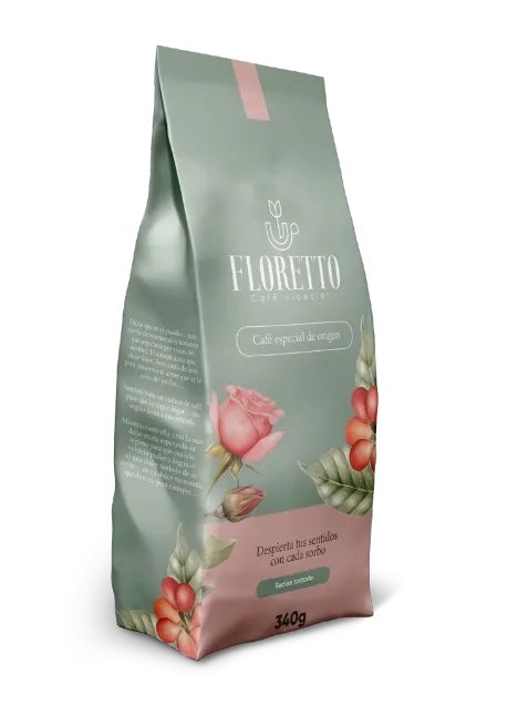 Producto - Café Especial de Origen